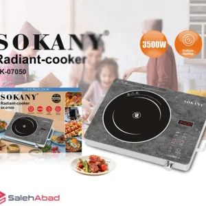 فروش عمده اجاق برقی سوکانی مدل SK-07050