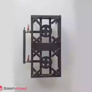 فروش عمده اجاق گاز پلوپز مدل دو شعله