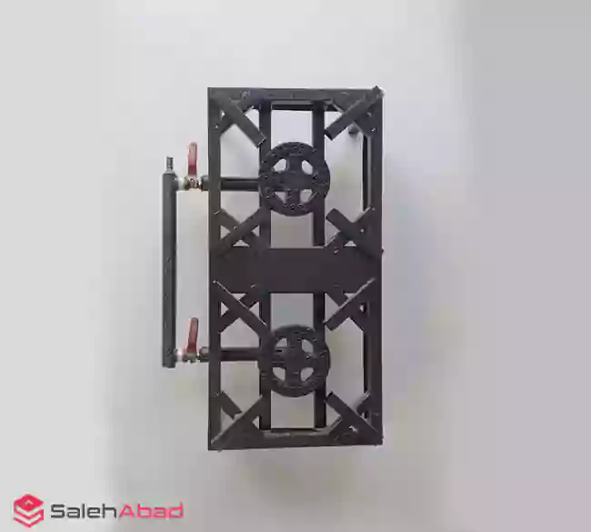 فروش عمده اجاق گاز پلوپز مدل دو شعله