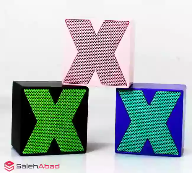 فروش عمده مینی اسپیکر بلوتوثی XO