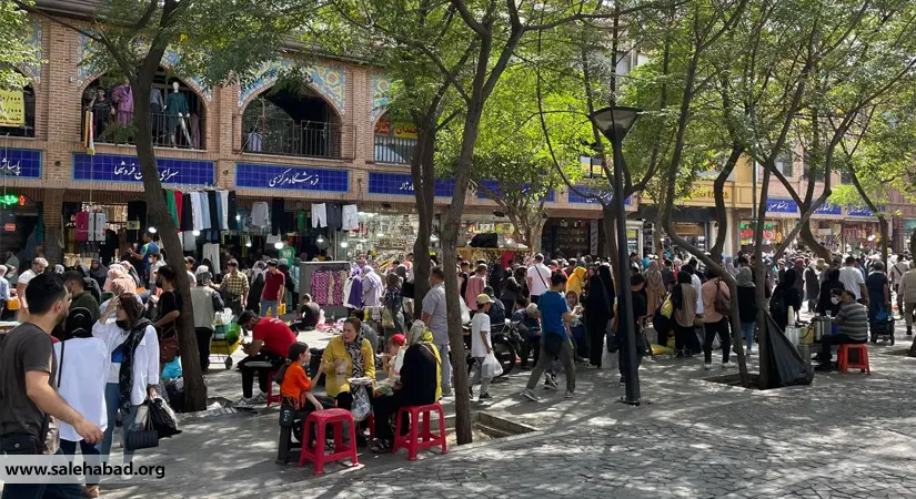 بازار بزرگ تهران؛ قلب تاریخی تجارت