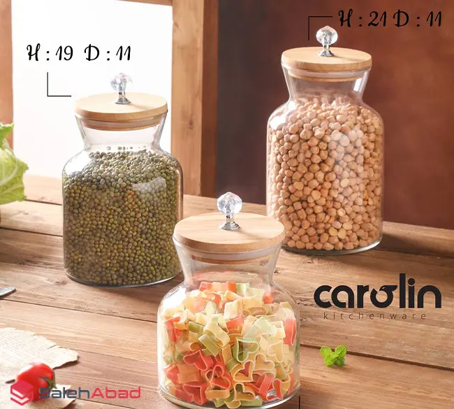 فروش عمده بانکه درب الماسی آوا کارولین