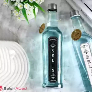 فروش عمده بطری آب شیشه ای مدل کنزو