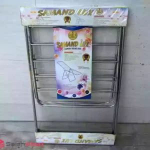 فروش عمده بند رخت تاشو آپارتمانی SAMAND LUX