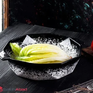 فروش عمده تابه مرغ سرامیکی مدل الماسی