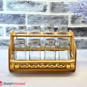 فروش عمده بانکه مکارتی 8 عددی مدل هیوا