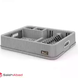 فروش عمده آبچکان کنار سینک یک طبقه BAZEN