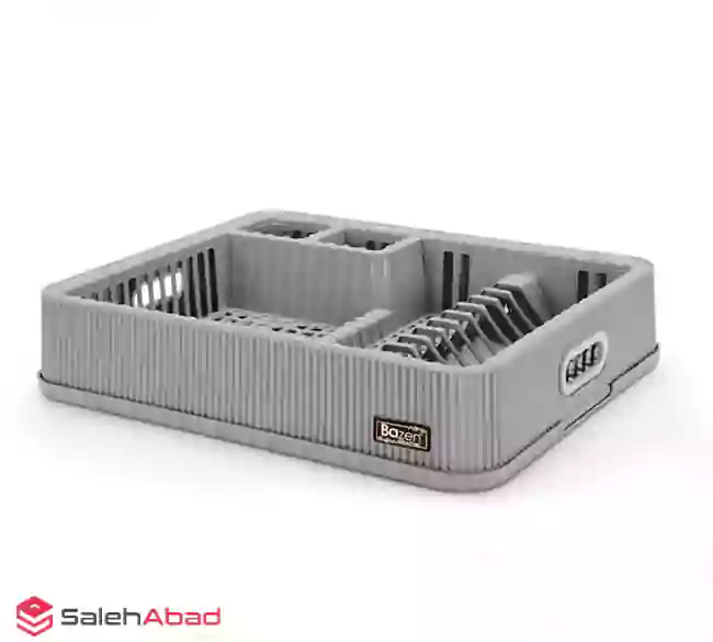فروش عمده آبچکان کنار سینک یک طبقه BAZEN
