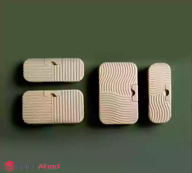فروش عمده جارو نپتون دو محور دومان