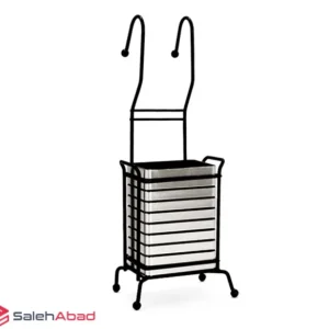 فروش عمده جا قاشقی چهارگوش تایلندی GILLERT