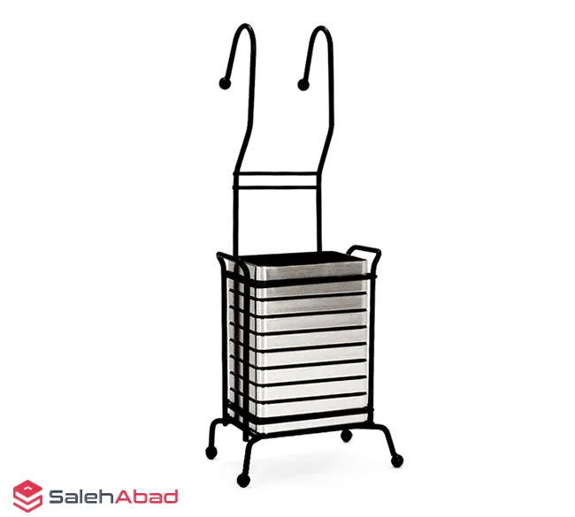 فروش عمده جا قاشقی چهارگوش تایلندی GILLERT