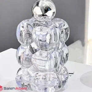 فروش عمده جا خلال دندان اکریلیک طرح گوی