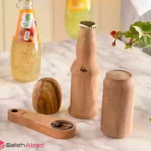 فروش عمده درب بازکن چوبی رایکا