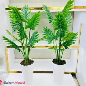 فروش عمده گلدان درختچه مصنوعی انجیری