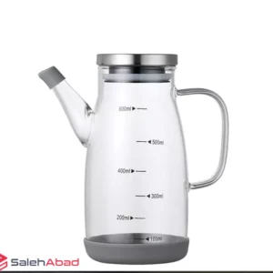 فروش عمده ظرف روغن ریز پارچی درب استیل