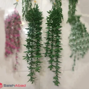 فروش عمده ریسه آویز مصنوعی برگ پرتقال