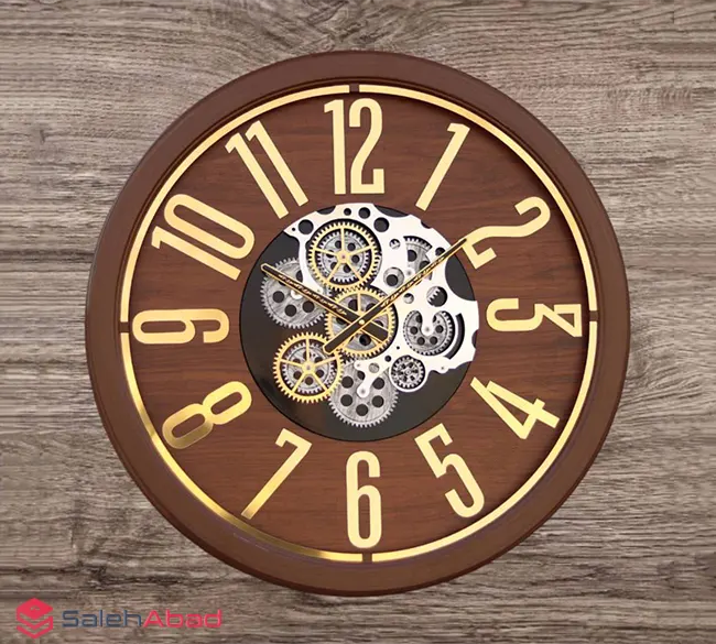 فروش عمده ساعت دیواری سیکو مدل 888