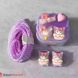 فروش عمده ست محافظ شارژر فانتزی