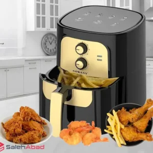 فروش عمده سرخ کن برقی سوکانی مدل SK-10025