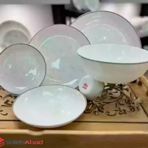 فروش عمده سرویس آرکوپال مقصود گلدار DINO