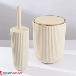 فروش عمده ست فرچه و سطل همارا مدل زبرا