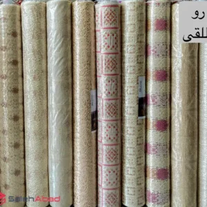 فروش عمده سفره رومیزی گیپور طلق دار