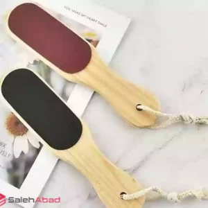 فروش عمده سوهان کف پا دستی چوبی
