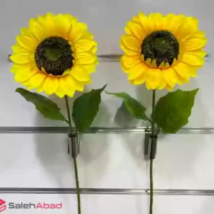 فروش عمده شاخه گل مصنوعی آفتابگردان