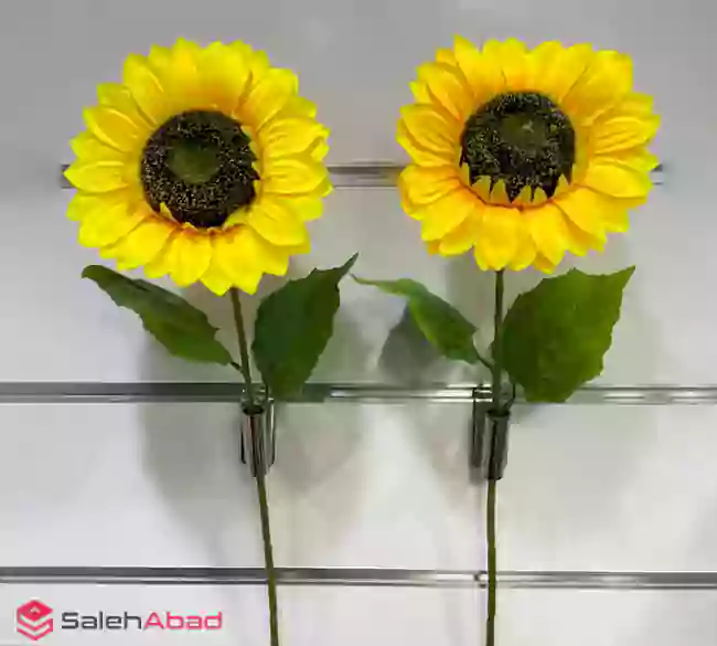 فروش عمده شاخه گل مصنوعی آفتابگردان