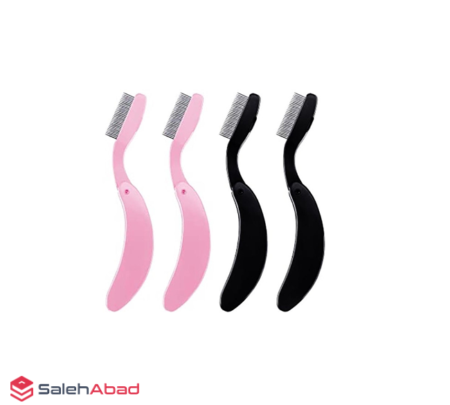 فروش عمده شانه لیفت مژه و ابرو