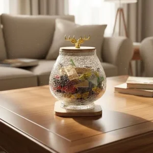 فروش عمده شکلات خوری آبگز درب چوبی