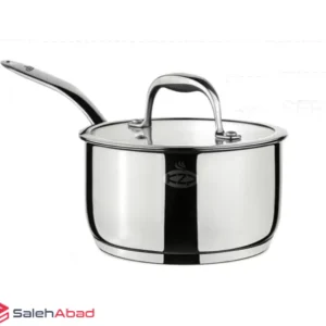 فروش عمده شیر جوش استیل درب دار KZP