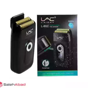 فروش عمده شیور و خط زن LAC مدل L-802