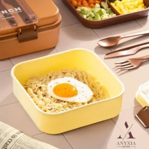 فروش عمده ظرف لانچ باکس آنکسیا مدل لیدیا