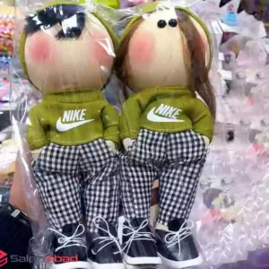 فروش عمده عروسک روسی مدل دختر و پسر