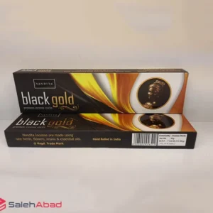 فروش عمده عود دست ساز ناندیتا مدل BLACK GOLD