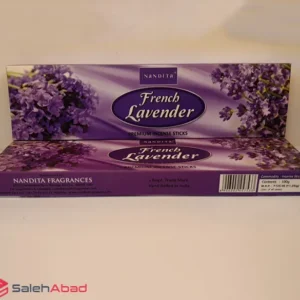 فروش عمده عود ناندیتا مدل فرنچ لوندر