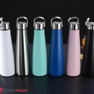 فروش عمده فلاسک استیل هرمی دیوانگ ژین