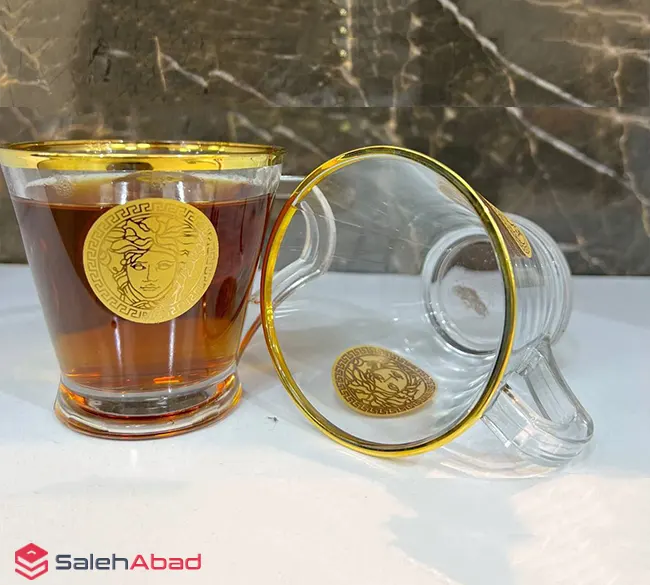 فروش عمده فنجان طرح ورساچه آنتالیا