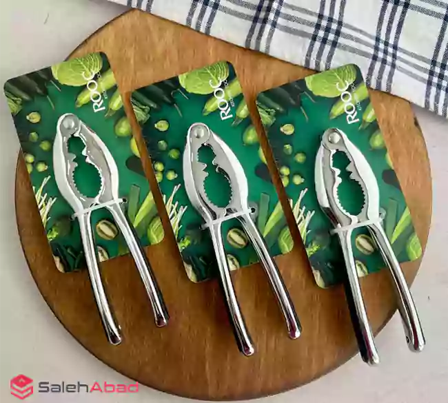 فروش عمده فندق شکن استیل روک
