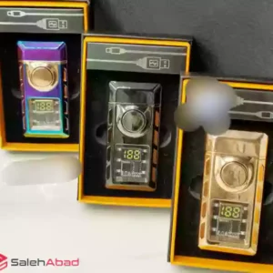 فروش عمده فندک اتمی مدل ساعت دار