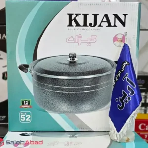 فروش عمده قابلمه تک گرانیتی کیژان