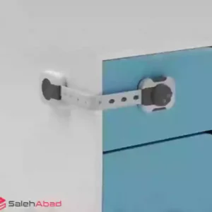 فروش عمده قفل کابینت و کشو کودک دو طرفه