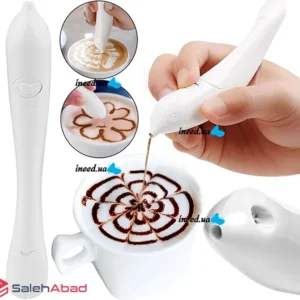 فروش عمده قلم طراحی قهوه طرح پرنده