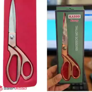 فروش عمده قیچی خیاطی استیل KAZOD