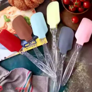 فروش عمده لیسک سیلیکونی آشپزخانه رنگی