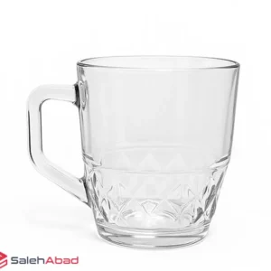 فروش عمده لیوان بلور محک 25 سنسی