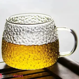 فروش عمده لیوان پیرکس برفی تپل