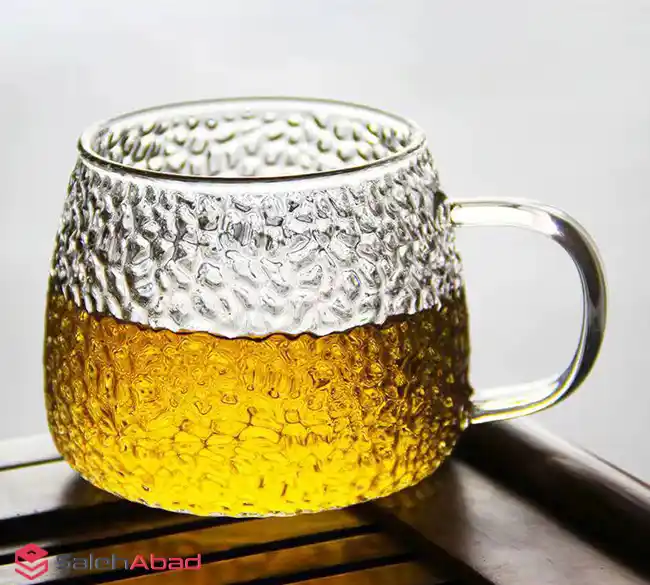 فروش عمده لیوان پیرکس برفی تپل