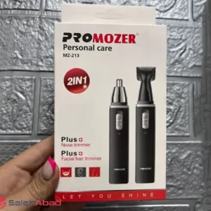 فروش عمده موزن گوش و بینی پروموزر مدل MZ-213